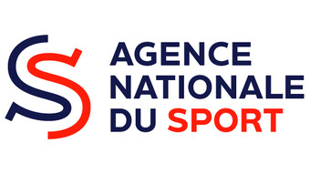 Logo de l'Agence National du Sport