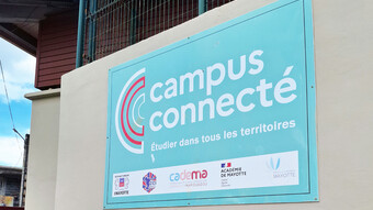campus connecte