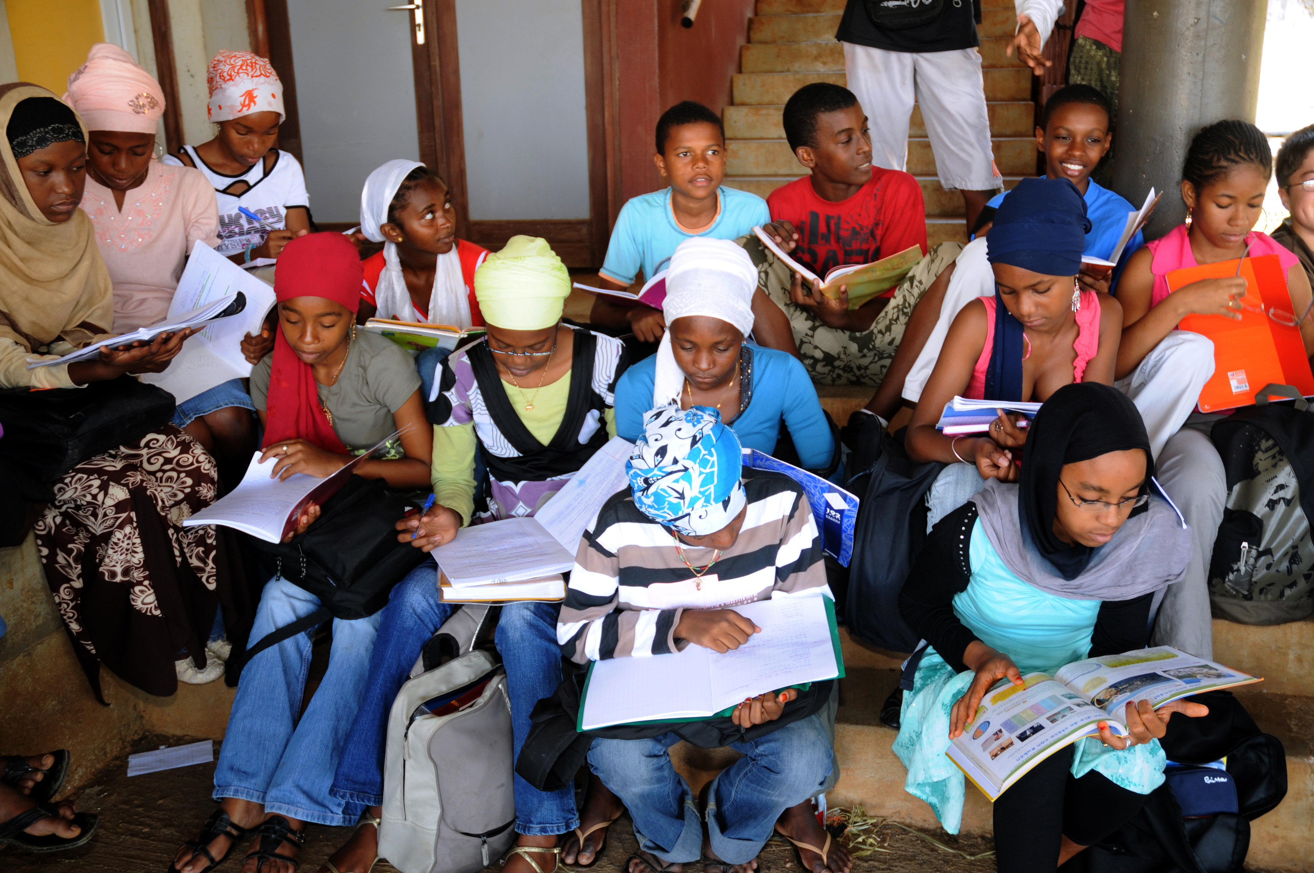 Climat scolaire | Académie de Mayotte