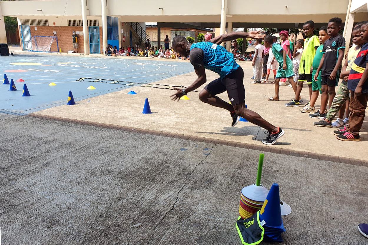 Performance sportive  Académie de Mayotte