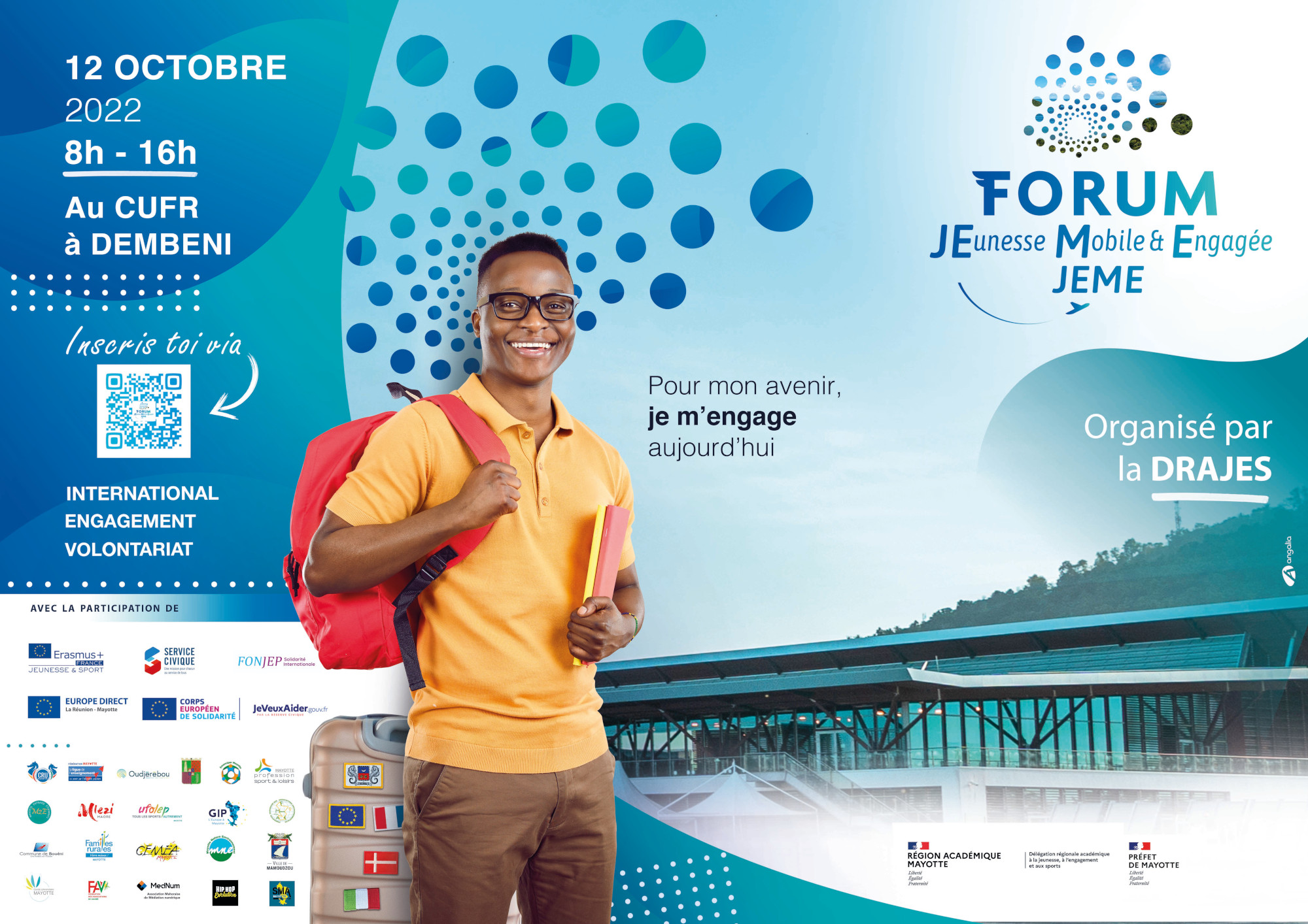 Affiche Forum JEME