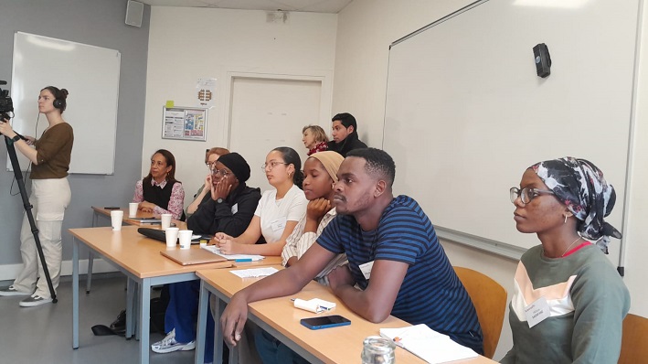 Les élèves reçus à sciences PO