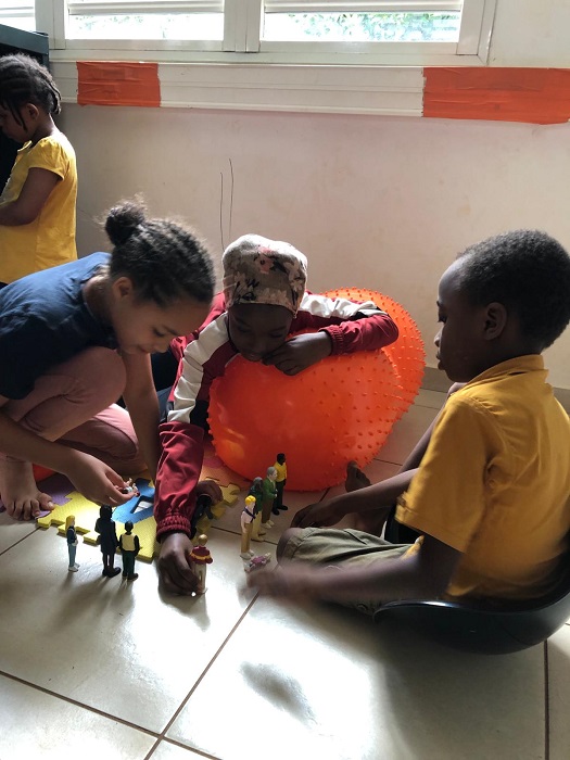 Journée de sensibilisation à l'autisme