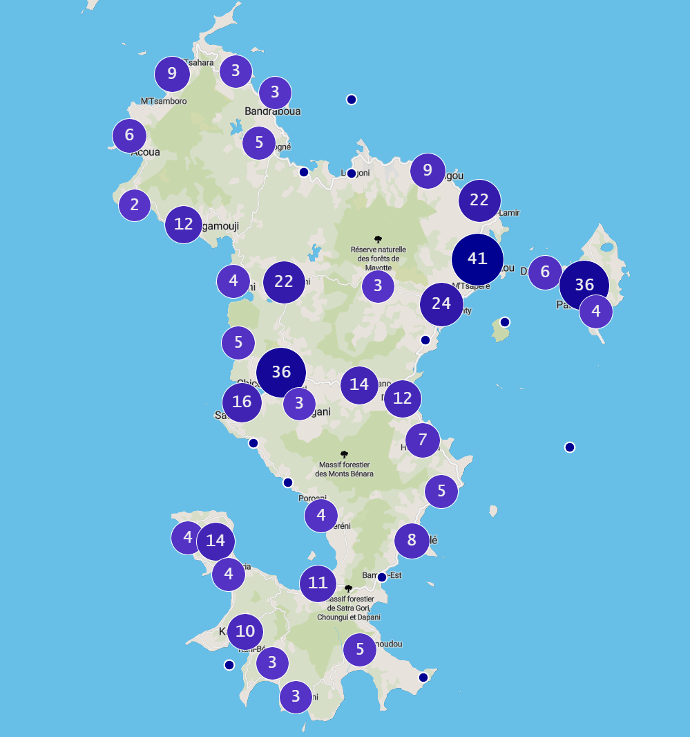 copie d'ecran du site Data ES