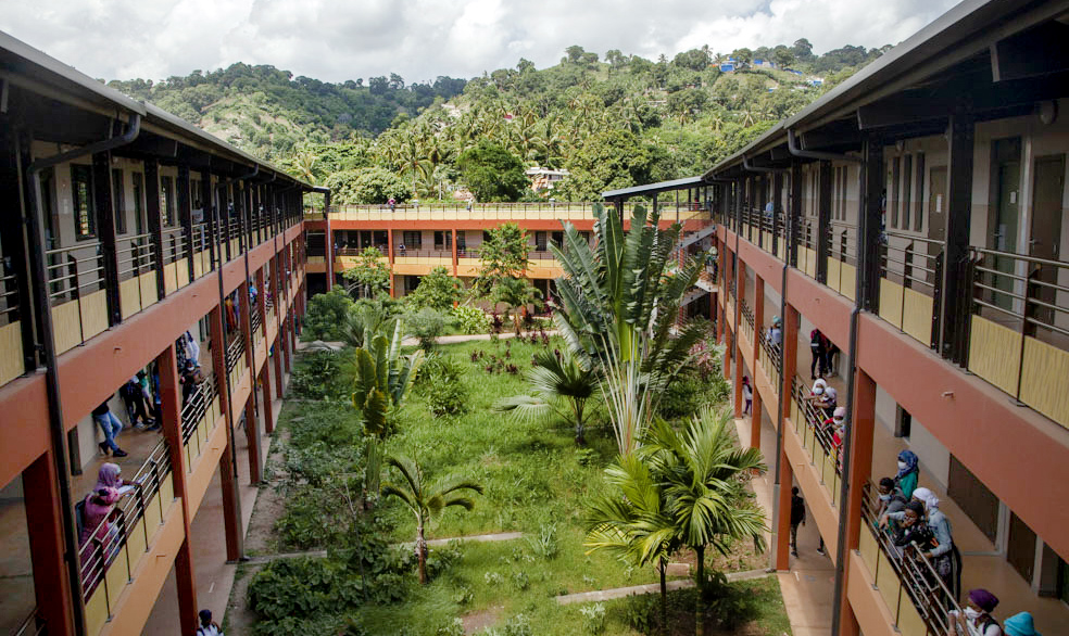 Lycée de Lumières