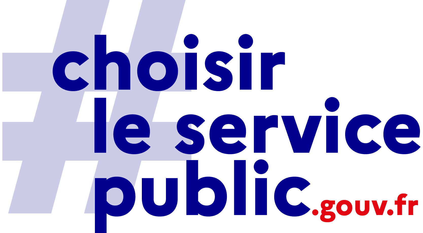 Logo Choisir le service public