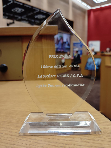 Prix eveil