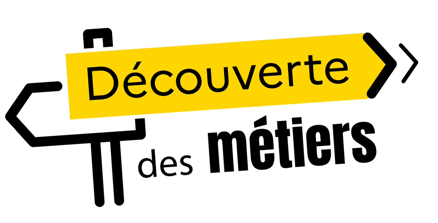 logo decouverte des metiers