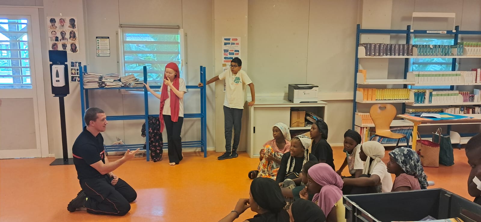 Formation GQS au Collège K2