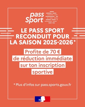 affiche pass'sport 2025