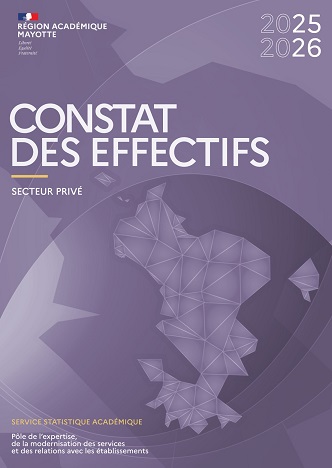 constat de rentrée 2025 secteur privé