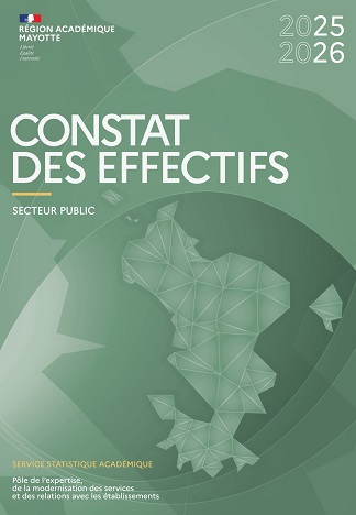 constat de rentrée 2025 secteur public