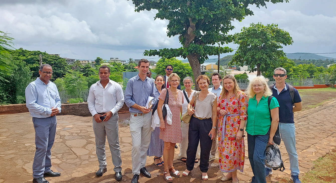 visite de la commission européenne 01