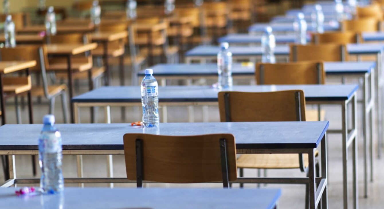 salle d'examen