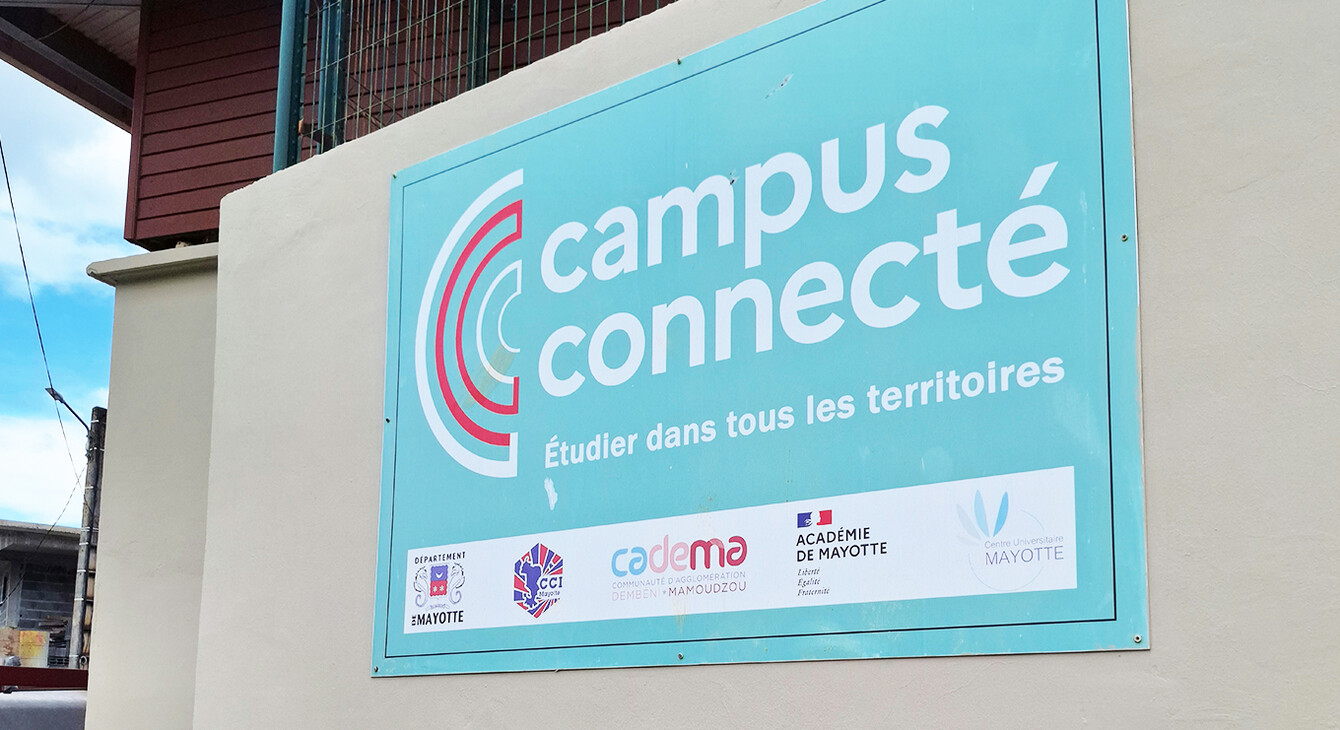 campus connecte