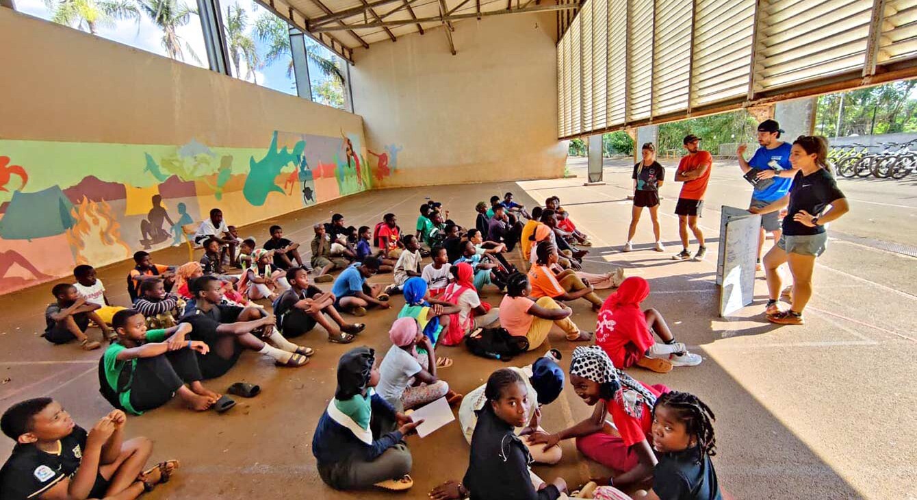 LPO Gustave-Eiffel (Kahani) : des projets qui donnent envie d’apprendre