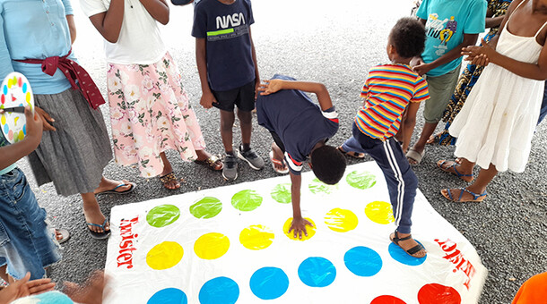 jeu twister