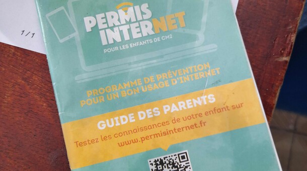 Le permis internet