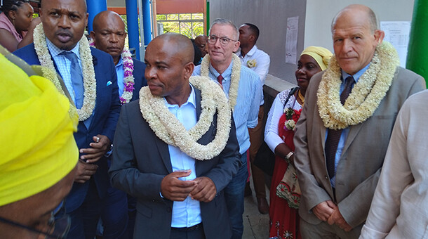 recteur et maire