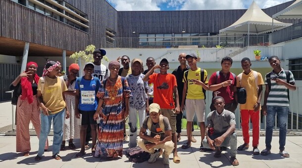 Viste de Mayotte 1ère