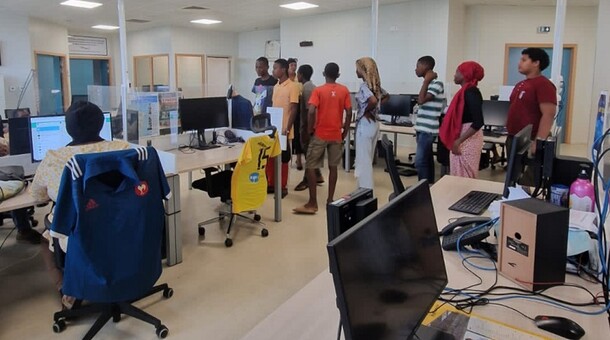 visite de Mayotte 1ere
