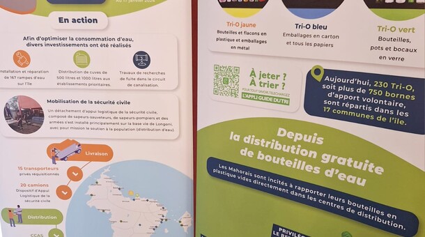 sensibilisation au tri des déchets
