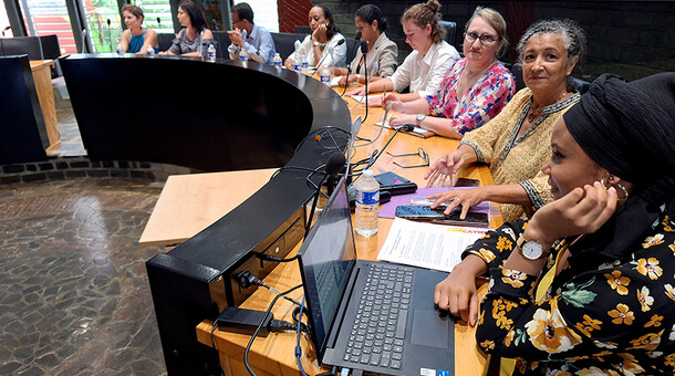 Présentation du référentiel Éducation à la vie affective et sexuelle à Mayotte