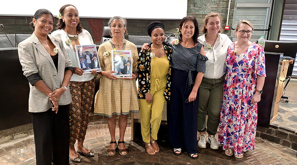 Présentation du référentiel Éducation à la vie affective et sexuelle à Mayotte