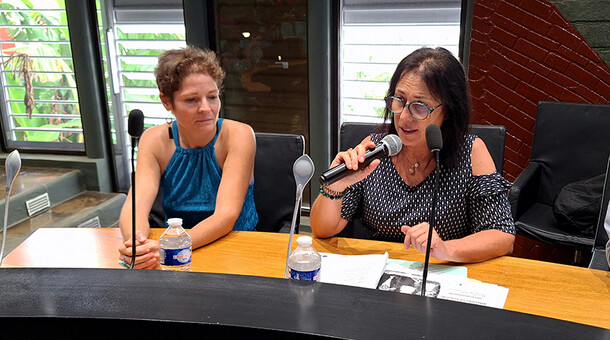 Présentation du référentiel Éducation à la vie affective et sexuelle à Mayotte