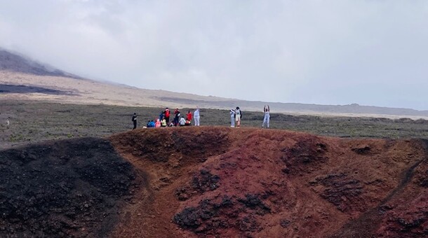 Voyage à la reunion