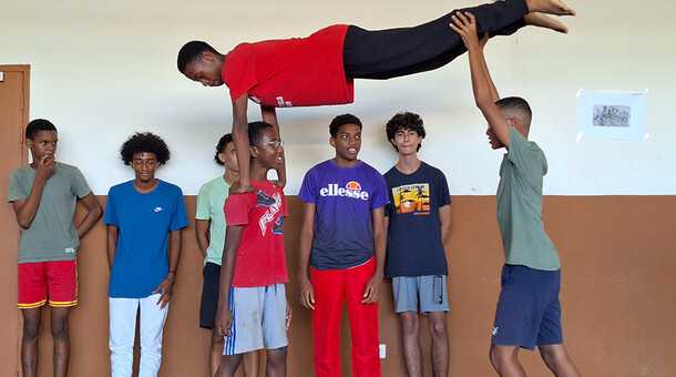 Cirque social 2024