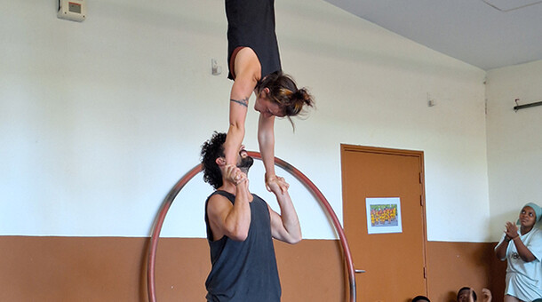 Cirque social 2024