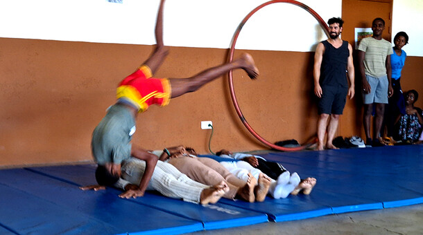 Cirque social 2024