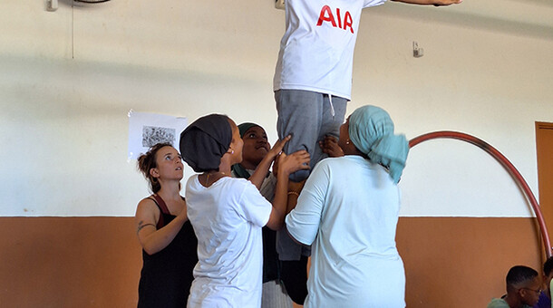 Cirque social 2024