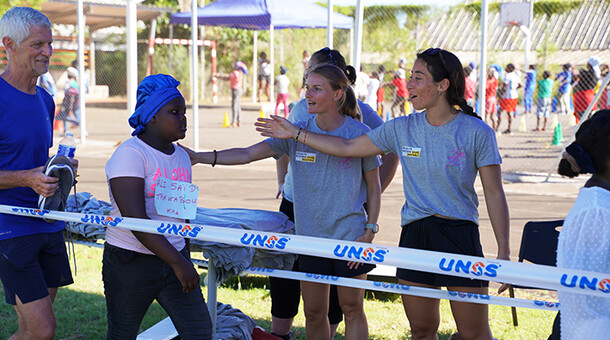 Le Cross inter degré