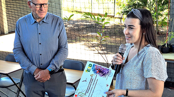 Remise des Labels E3D