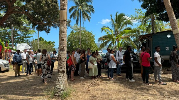 seminaire (pose déjeuner)