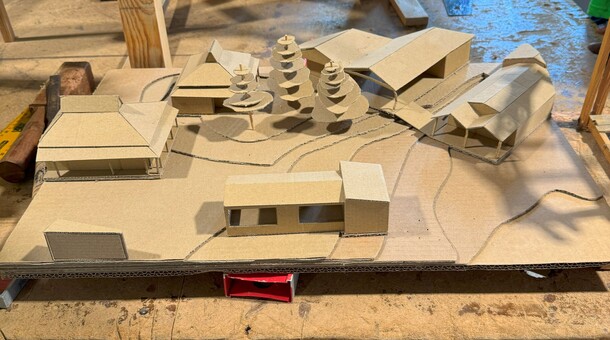 Maquette 