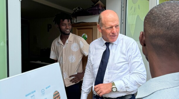 Echange recteur - enseignant 