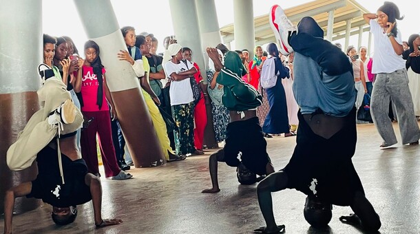Hip Hop Bamana