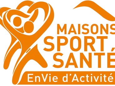 logo maison sport santé