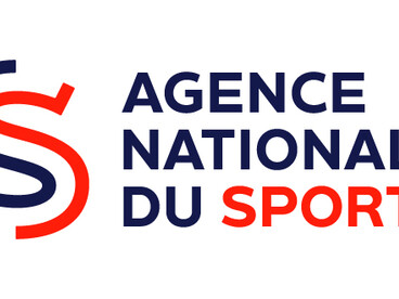 Logo de l'Agence National du Sport